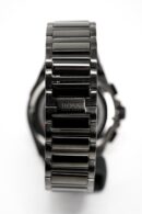 Hugo Boss Men's Watch Chronograph Supernova Gun Metal - HB1513361
